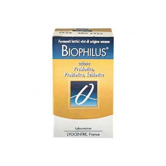 Biophilus Ferments Lactiques 14caps