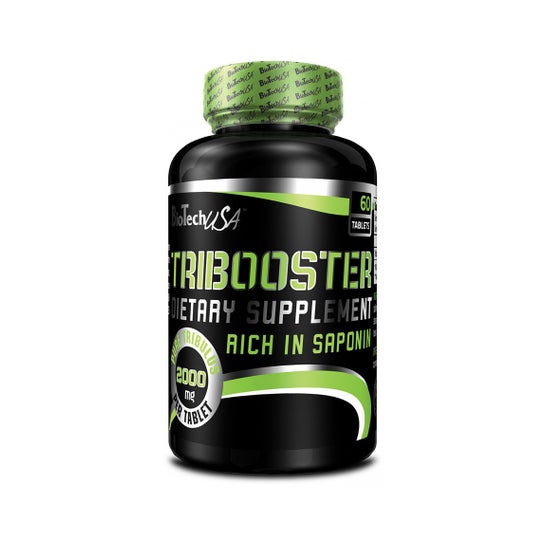 BioTech USA Tribooster 120comp