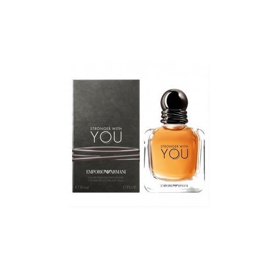 Giorgio Armani Stronger With You Eau De Toilette Pour Homme 50ml