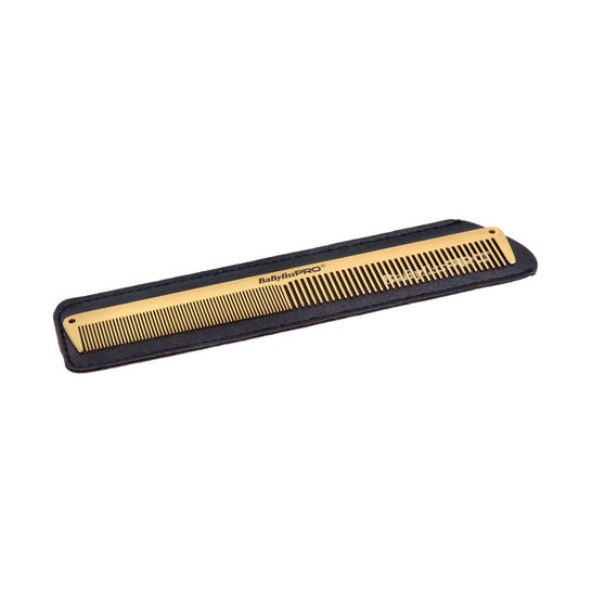 Babyliss Pro Gold Peigne Métal 1ut