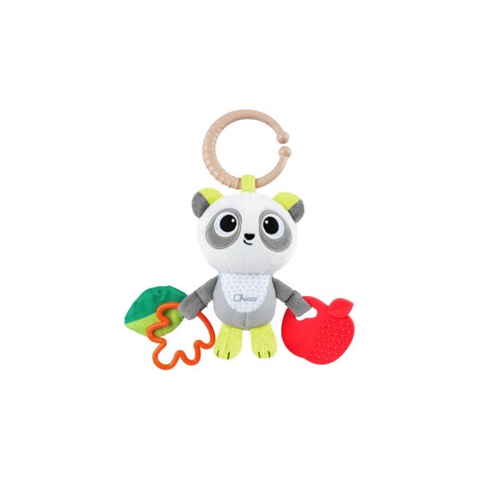 Chicco Jeu Panda Premières Activités 3-24M 1ut