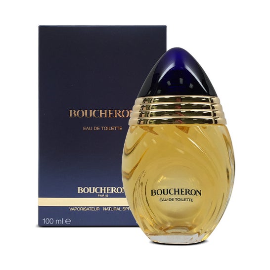 Boucheron Boucheron Boucheron Eau De Toilette 100ml Vaporisateur