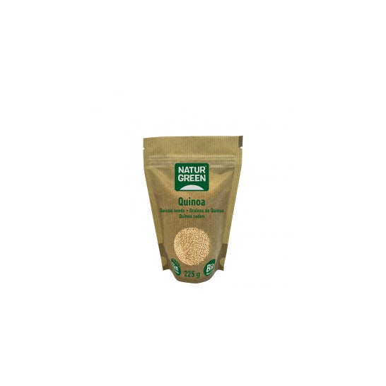 Naturgreen Quinoa Grain Bio 225g