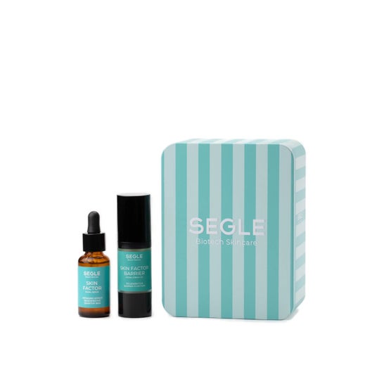 Segle Skin Factor Pack Serum 30 ml + Barrier Crème Gel 50 ml