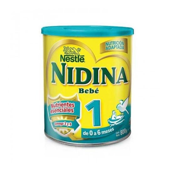 Nestlé Nidina 1 Poussière 800g