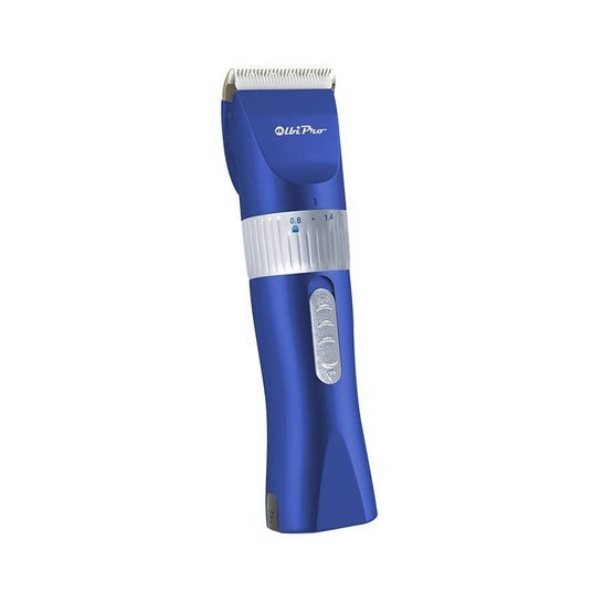 Albi Tondeuse à Cheveux Bleu X2/Bat 2846A 1 Unité