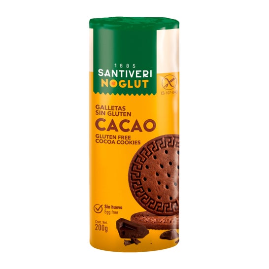 Santiveri Galletas Dig Estive Cacao 200g *