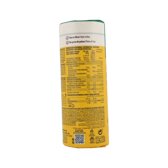 Santiveri Galletas Dig Estive Cacao 200g