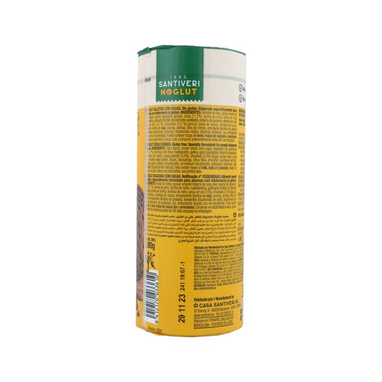 Santiveri Galletas Dig Estive Cacao 200g
