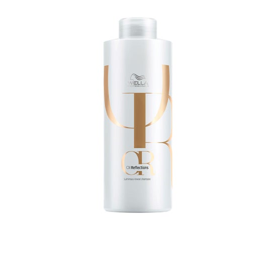 Wella Or Oil Reflections Brightening Revealing Shampoo 1000ml