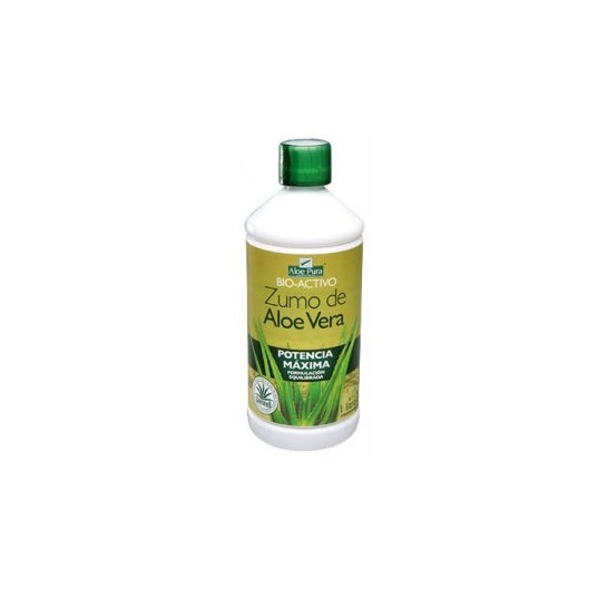 Evicro Aloe Vera Jus d'Aloe Vera Maxima Pot. 1 L
