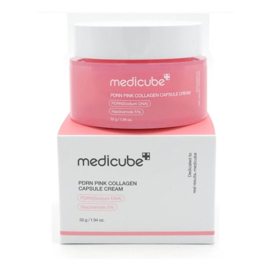Medicube PDRN Pink Collagen Capsule Crème 55 g
