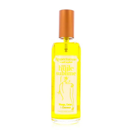 Respectueuse Mon Huile Sublime 100 ml