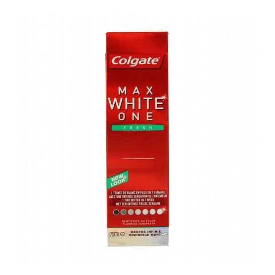 Colgate Dentifrice Max One Fresh 75ml