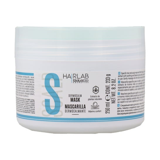 Salerm Multi Protéines Dermocalm Masque 250ml