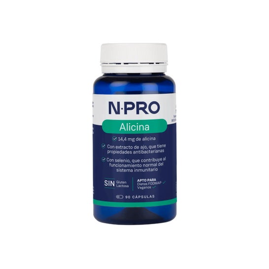 Npro Allicine 90caps