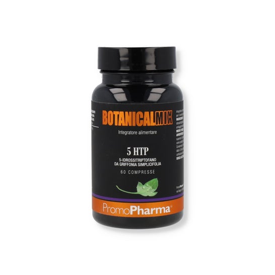 PromoPharma BotanicalMix 5 HTP 60comp