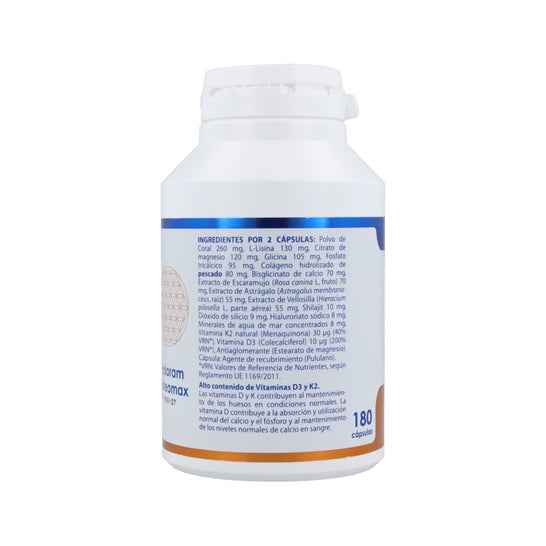 Equisalud Holoram Osteomax 180caps