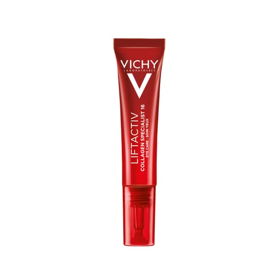 Vichy Liftactiv Collagen Specialist 16 Soin Yeux 15ml