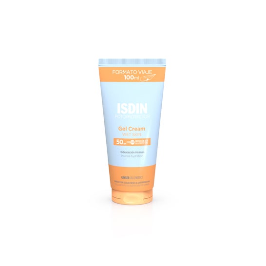 ISDIN Fotoprotector Gel-Crème Wet Skin SPF50 100ml