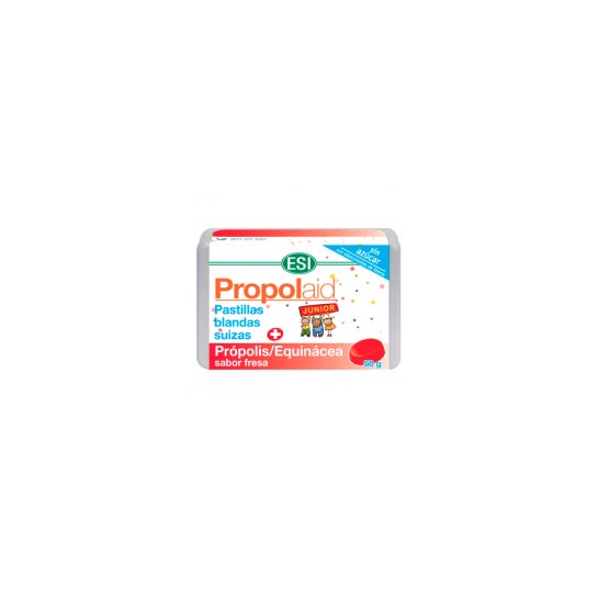Propolaid Junior Soft Tab Fraise 50 g