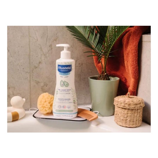 Mustela™ Dermo-nettoyant 200ml Mustela™ Dermo-nettoyant 200ml
