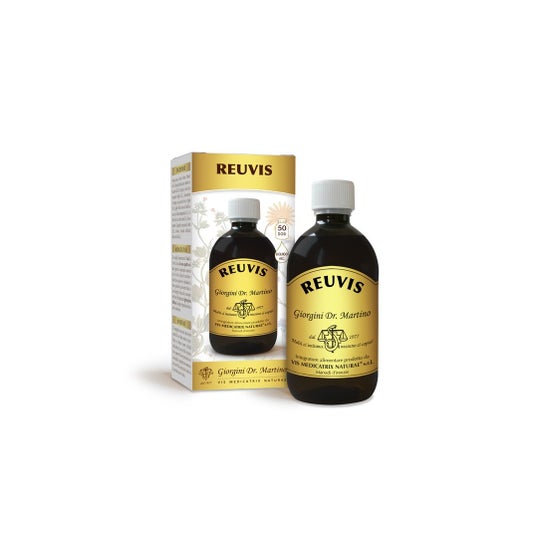 Dr. Giorgini Reuvis Liquide 500ml