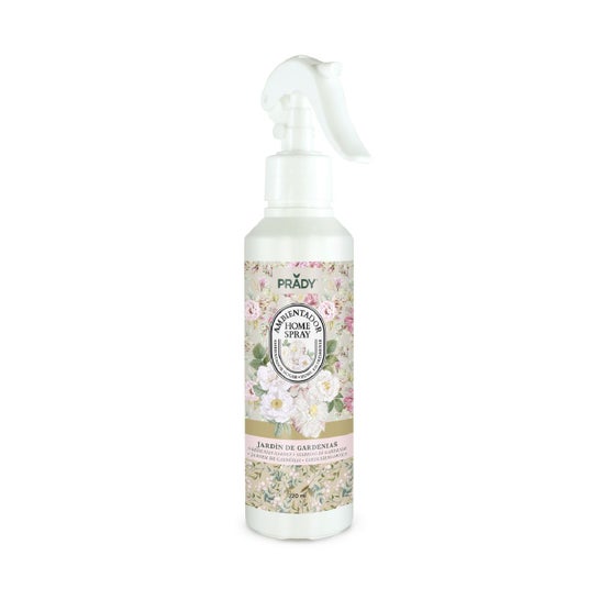 Prady Home Désodorisant Spray Gardenia Garden 220ml