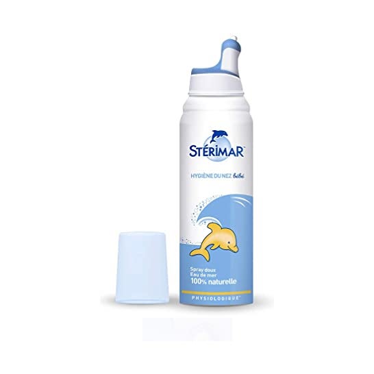 Sterimar Embout Nasale Spray 10ml