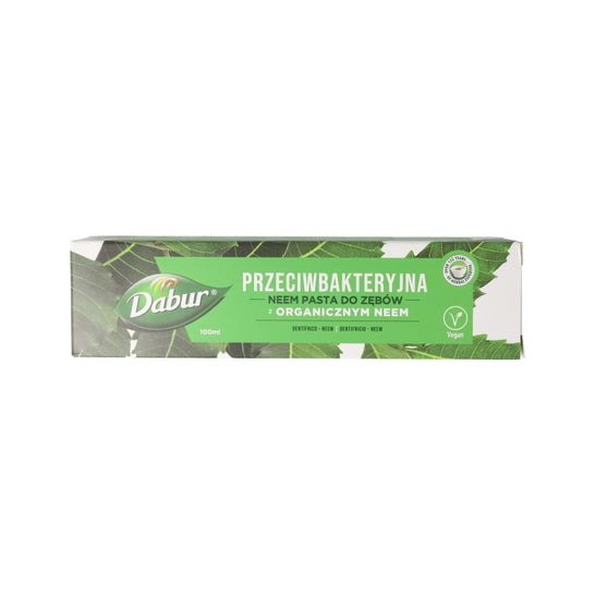 Ayurveda Dentifrico Ayurveda Neem 100g *