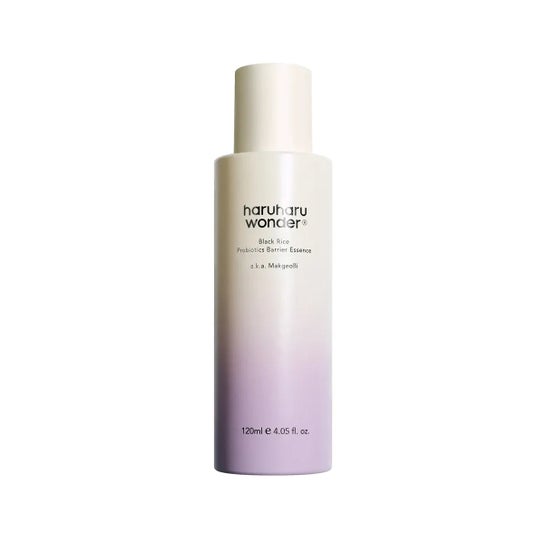 Haruharu Wonder Essence Barrière Probiotiques Riz Noir 120 ml