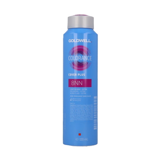 Goldwell Colorance Cover Plus 8NN Blond Clair Extra 120 ml