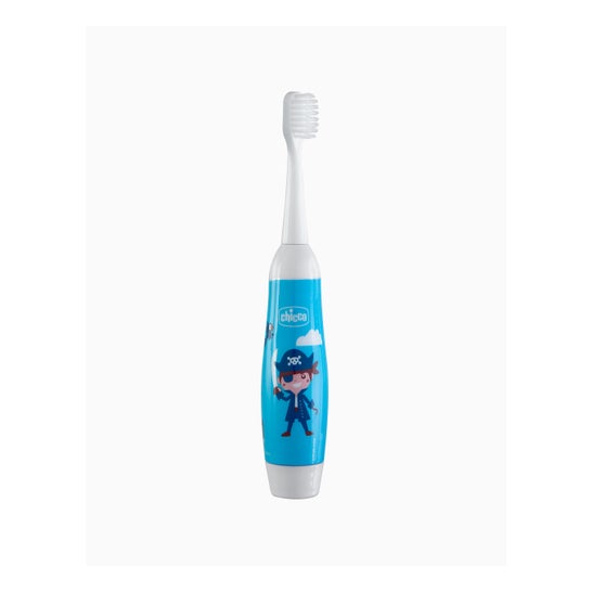 Chicco Brosse à dents électrique 36m+ Bleu