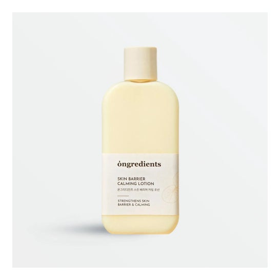 oningredients Lotion Apaisante pour la Barrière Cutanée 220 ml