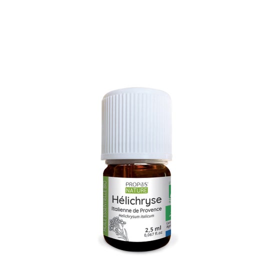 Propos Nature Aceite Esencial Helicriso Italiano Bio 2,5ml