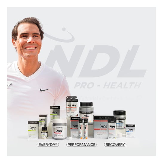 NDL Pro-Health Elite Creatine Creapure 300g