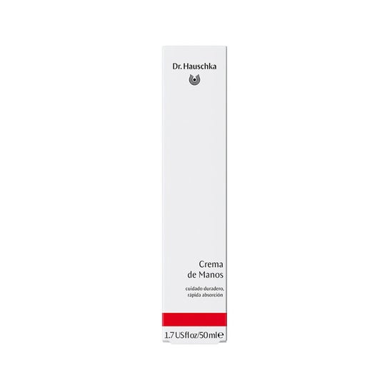 Crème pour les mains Dr. Hauschka 50 ml.