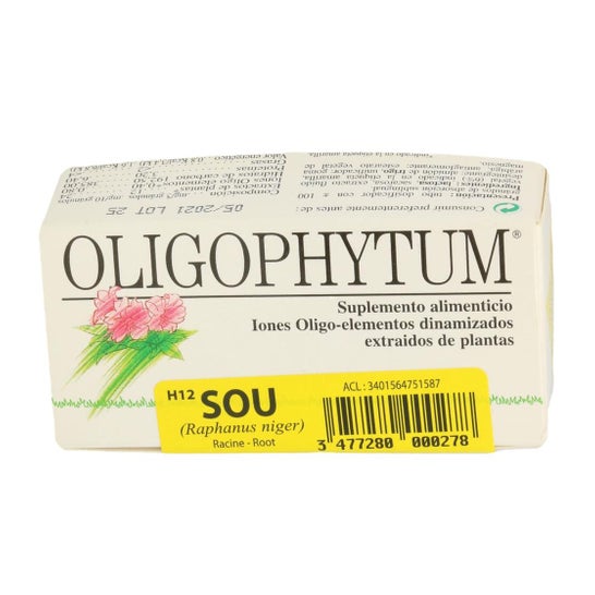 Oligophytum Soufre 100g