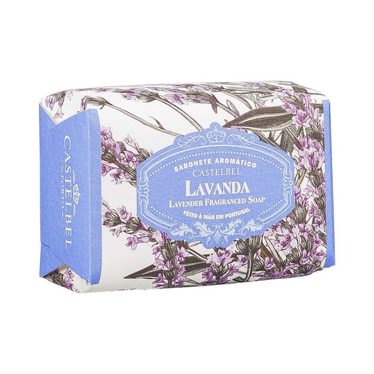 Castelbel Lavanda Sabonete 40g