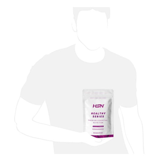 HSN Proteína de Soja Aislada 2.0's Strudel de Manzana 500g