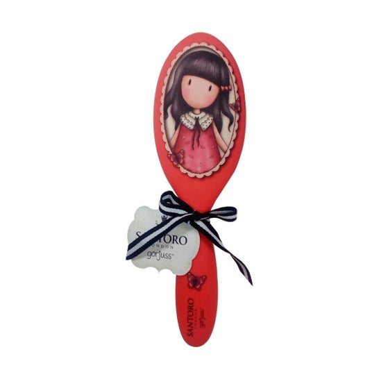 Brosse à cheveux Gorjuss