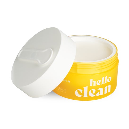 Hello Clean Baume Nettoyant Illuminateur À La Vitamine C 100ml