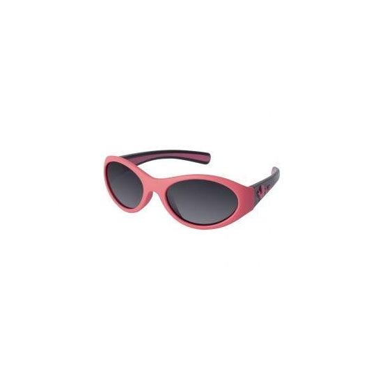 Horizane Babyssime Lunettes Soleil Rond 1Age Rose 1ut