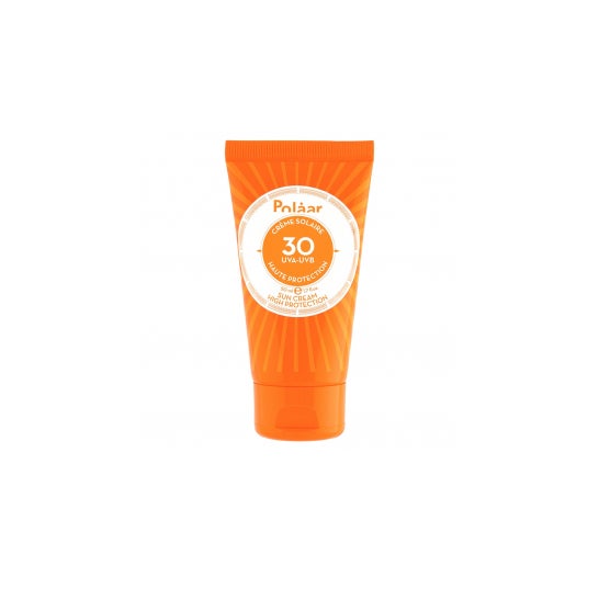 Polaar Crème Solaire Haute Protection SPF30 50ml