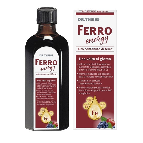 Dr Theiss Ferro Energy 250ml
