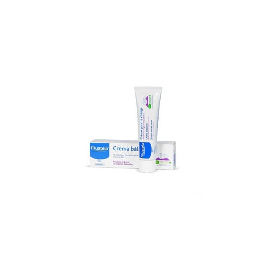 Mustela Crème pour le change 50ml