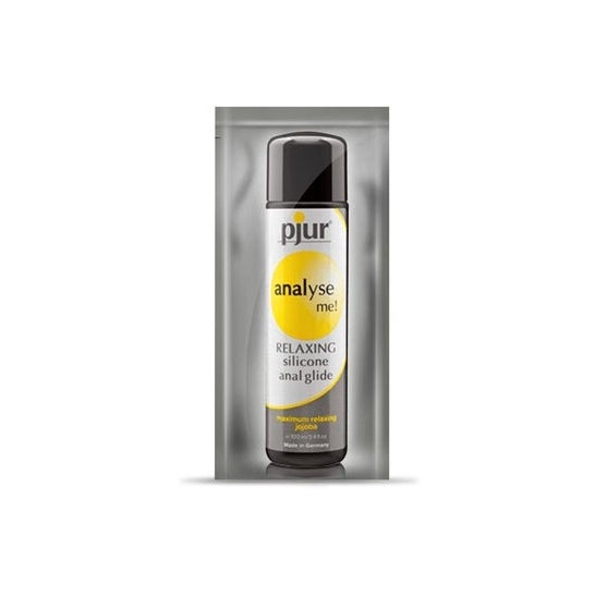 Pjur Analyse Me Anal Relaxing Gel 1,5ml Pjur Analyse Me Anal Relaxing Gel 1,5ml