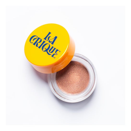 La Crique Fard à Paupières Crème & Illuminateur 04 Cuivre 5 gr