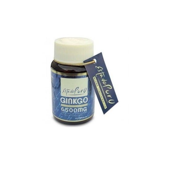 Tongil Pure State Ginkgo 40 Capsules