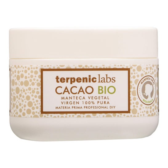 Terpenic Labs Beurre de Cacao Bio 250g